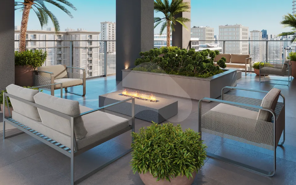 Zion Santos Andrade - Studio com 20,28 m², em Centro — foto 18