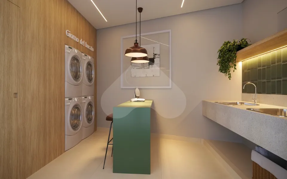 Piazza di Roma - Studio com 29,53 m², em Água Verde — foto 9