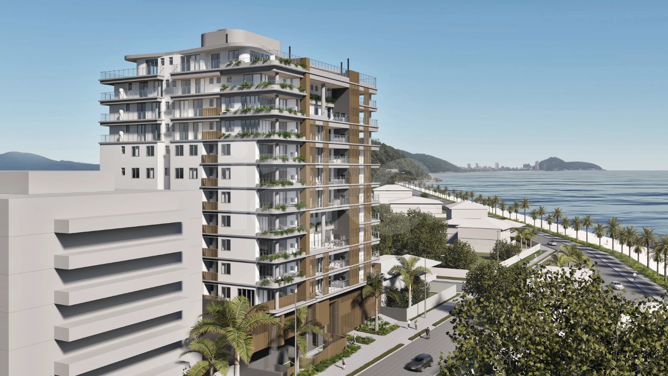 La Vista - Apartamento com 131,88 m², em Centro — foto 37