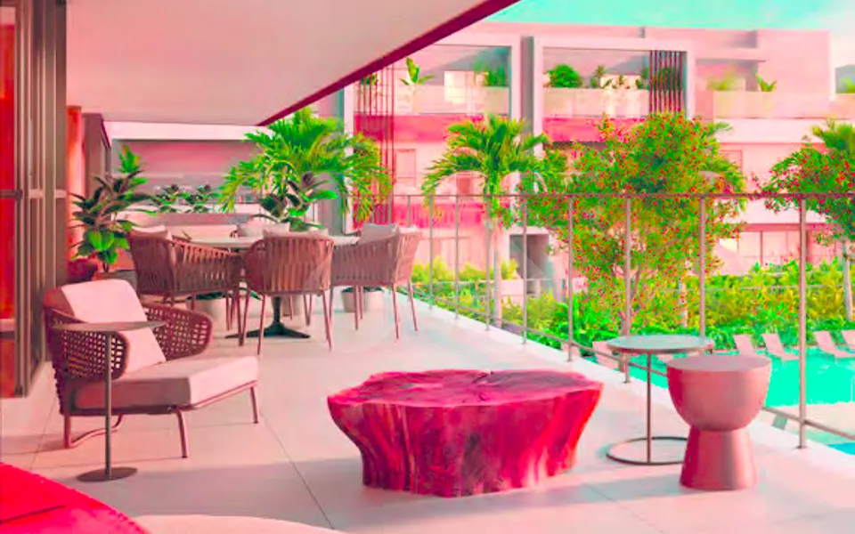 Claris Casa & Clube - Casa com 318,61 m², em Barra da Tijuca — foto 29