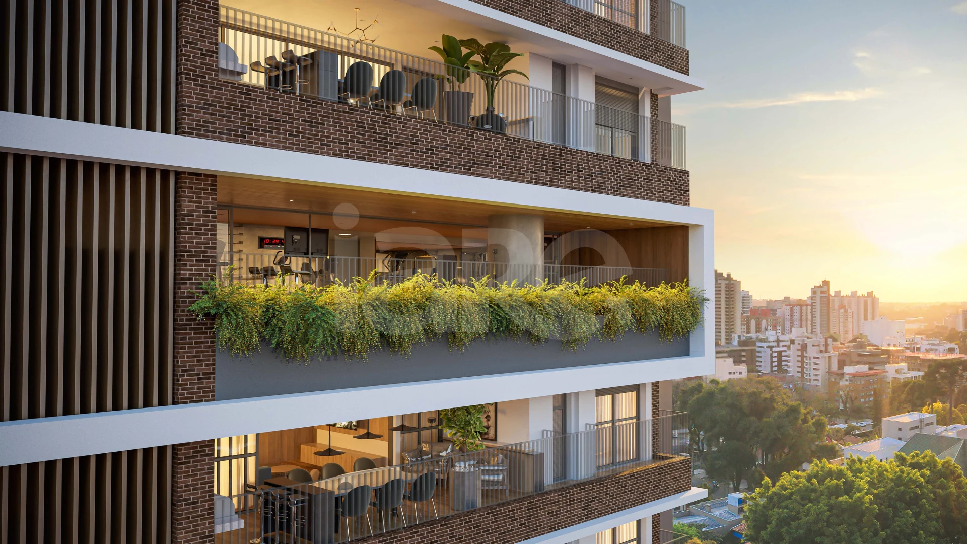 Maison Diogo By Fibra - Garden com 195,34 m², em Vila Clementino — foto 24