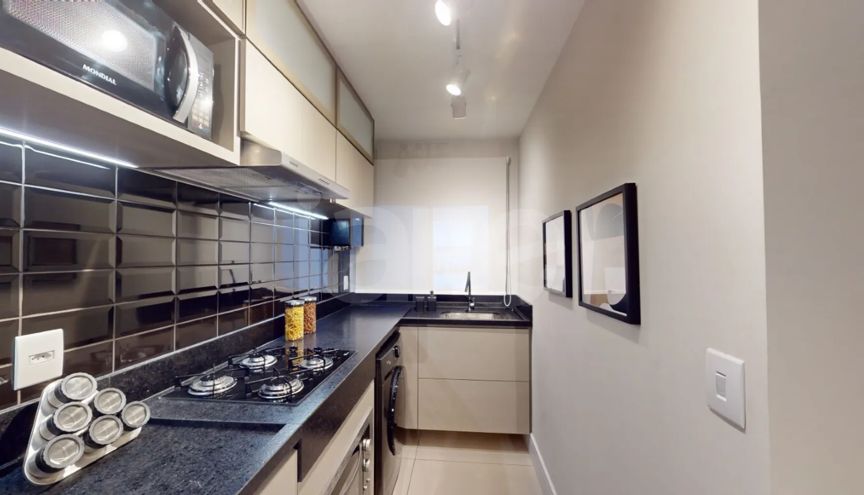 Querência Amada - Apartamento com 46,61 m², em Cascata — foto 10
