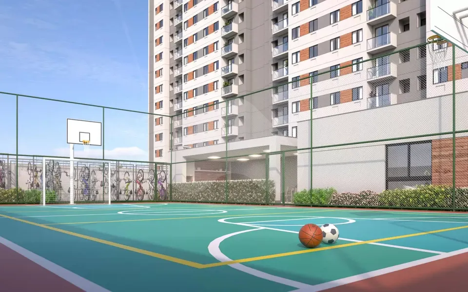 Vitale Sky - Apartamento com 43,6 m², em Irajá — foto 7