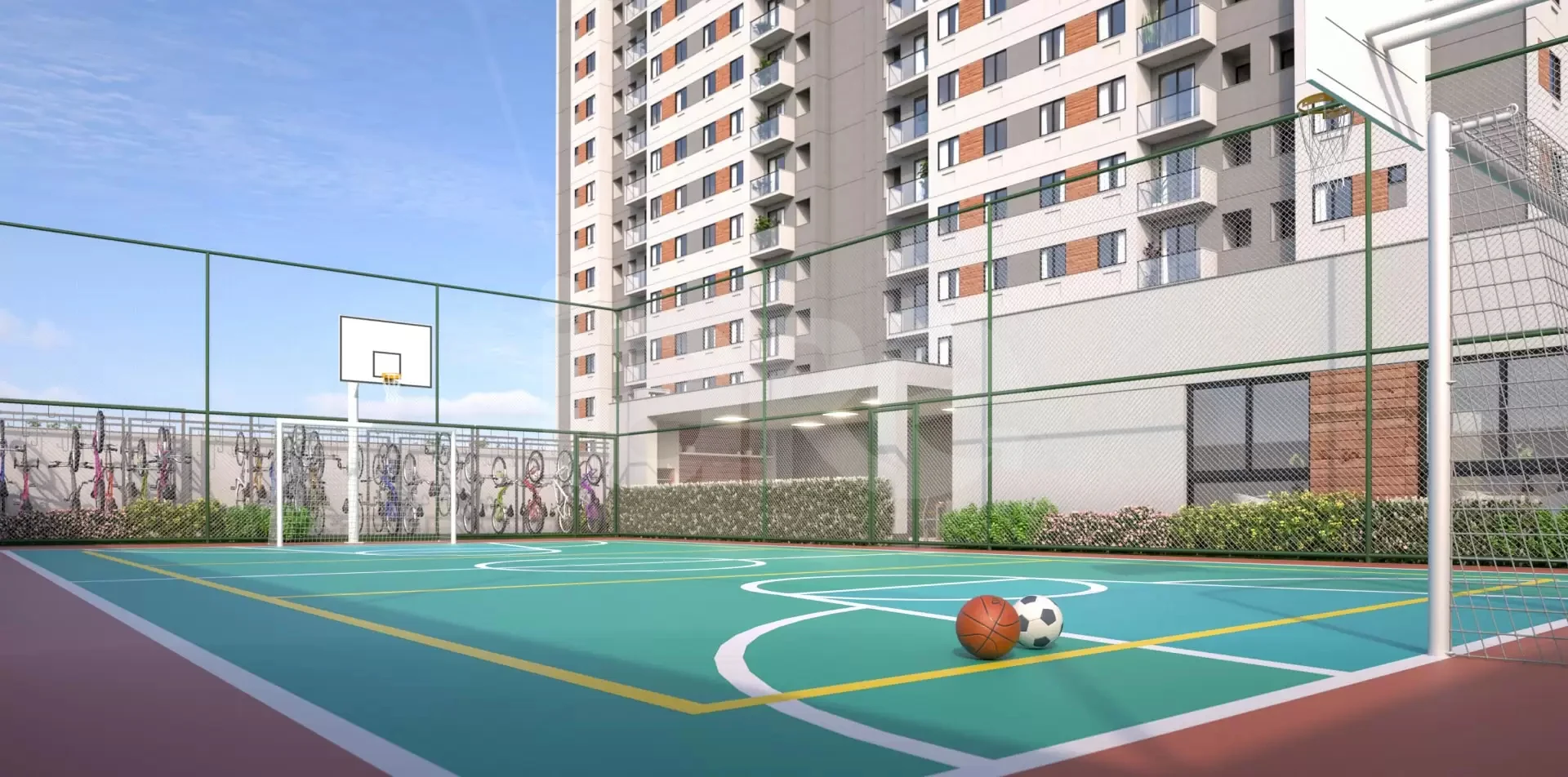 Vitale Sky - Apartamento com 43,18 m², em Irajá — foto 7