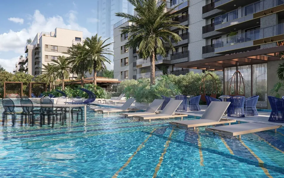 Wave by Yoo - Apartamento com 165,36 m², em Barra da Tijuca — foto 27