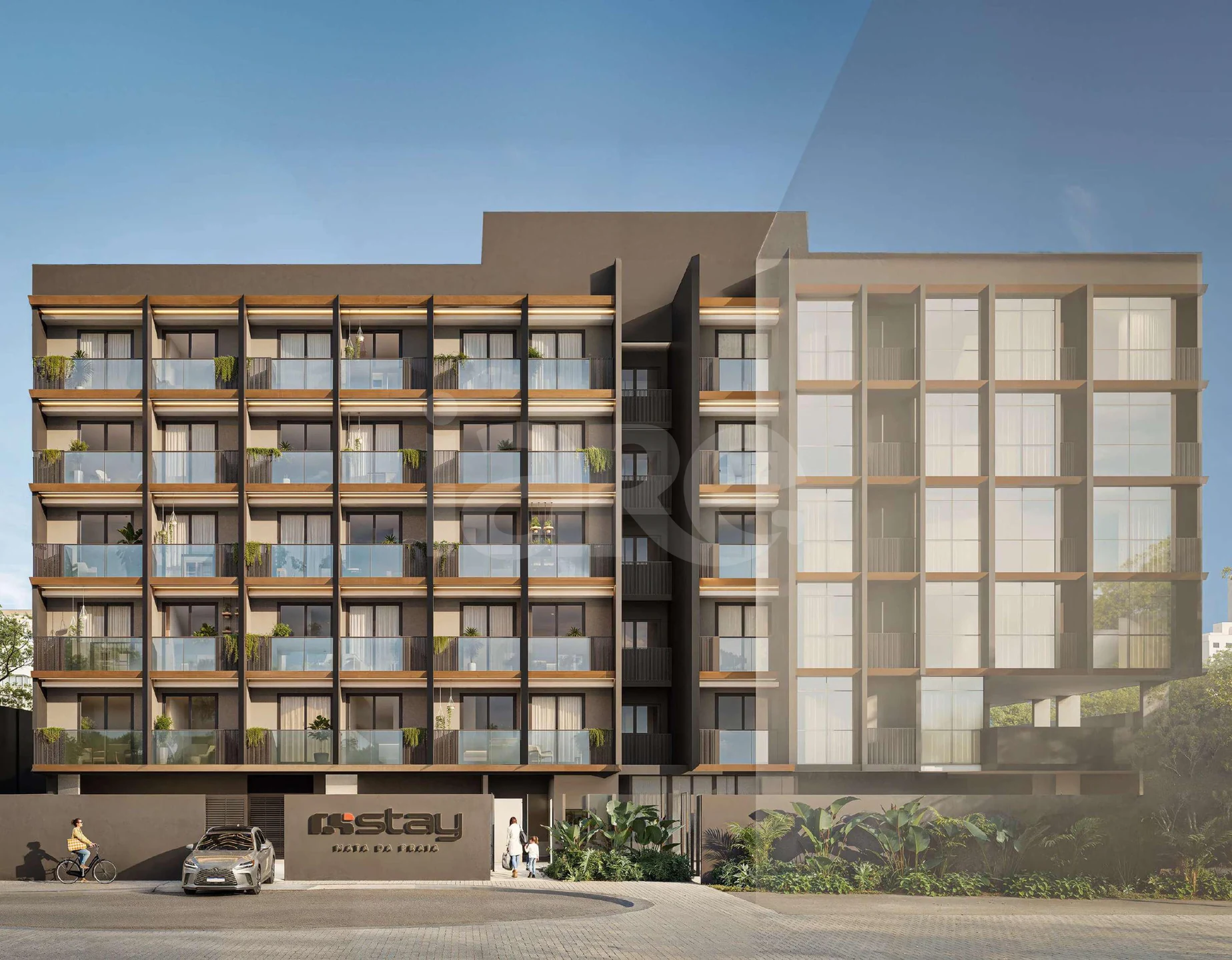 GS Stay Mata da Praia - Studio com 26,45 m², em Mata da Praia — foto 6