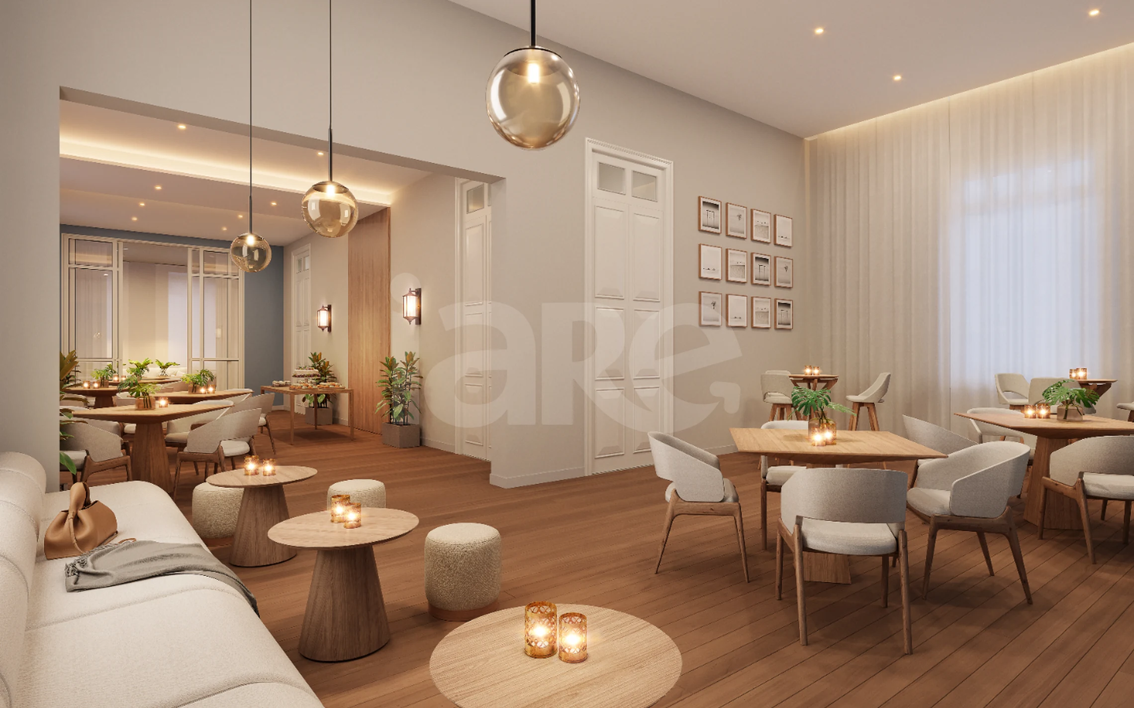 Luzes do Rio Lamparina - Apartamento com 38 m², em São Cristóvão — foto 16