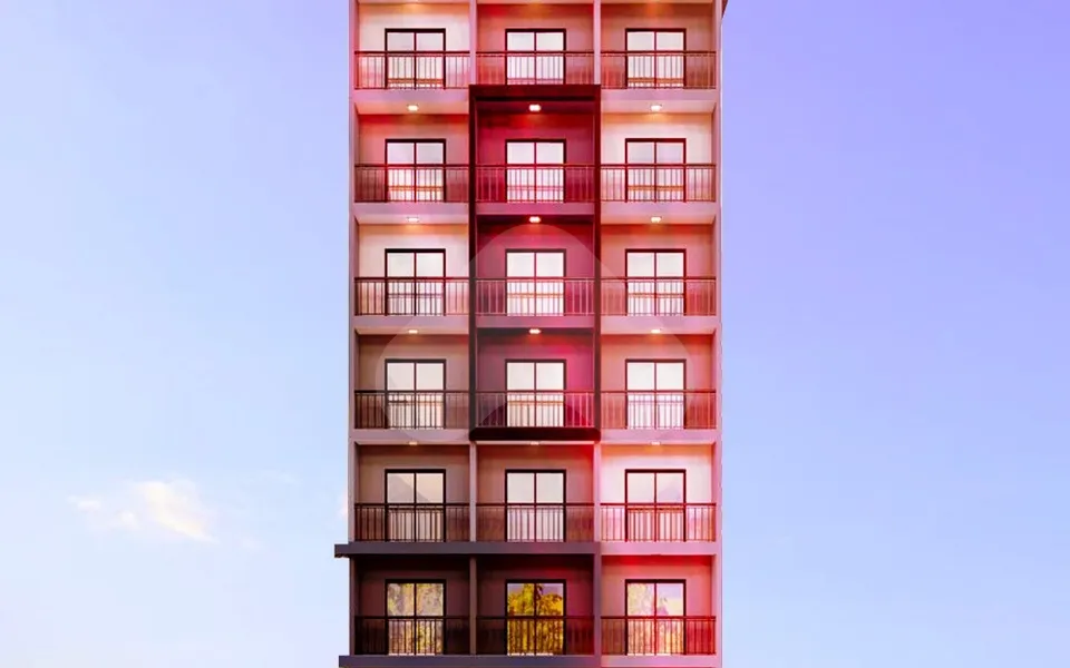 UP Vila Mariana - Studio com 27,73 m², em Vila Mariana — foto 21
