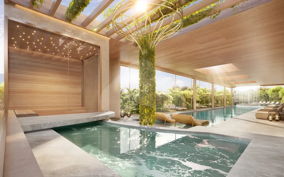 Eden West - Apartamento com 123,56 m², em Brooklin Paulista — foto 17