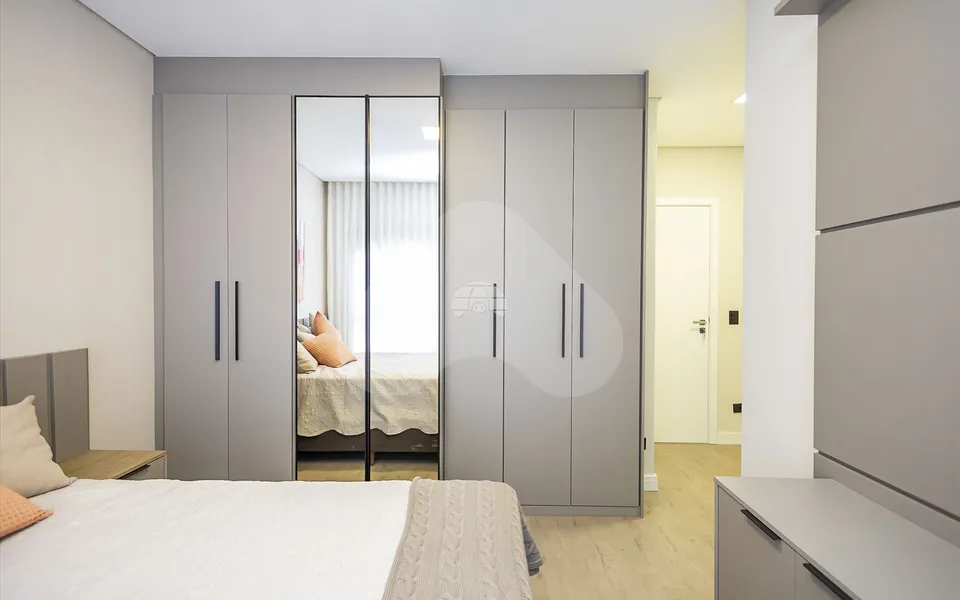 Firenze - Apartamento com 87,62 m², em Seminário — foto 17