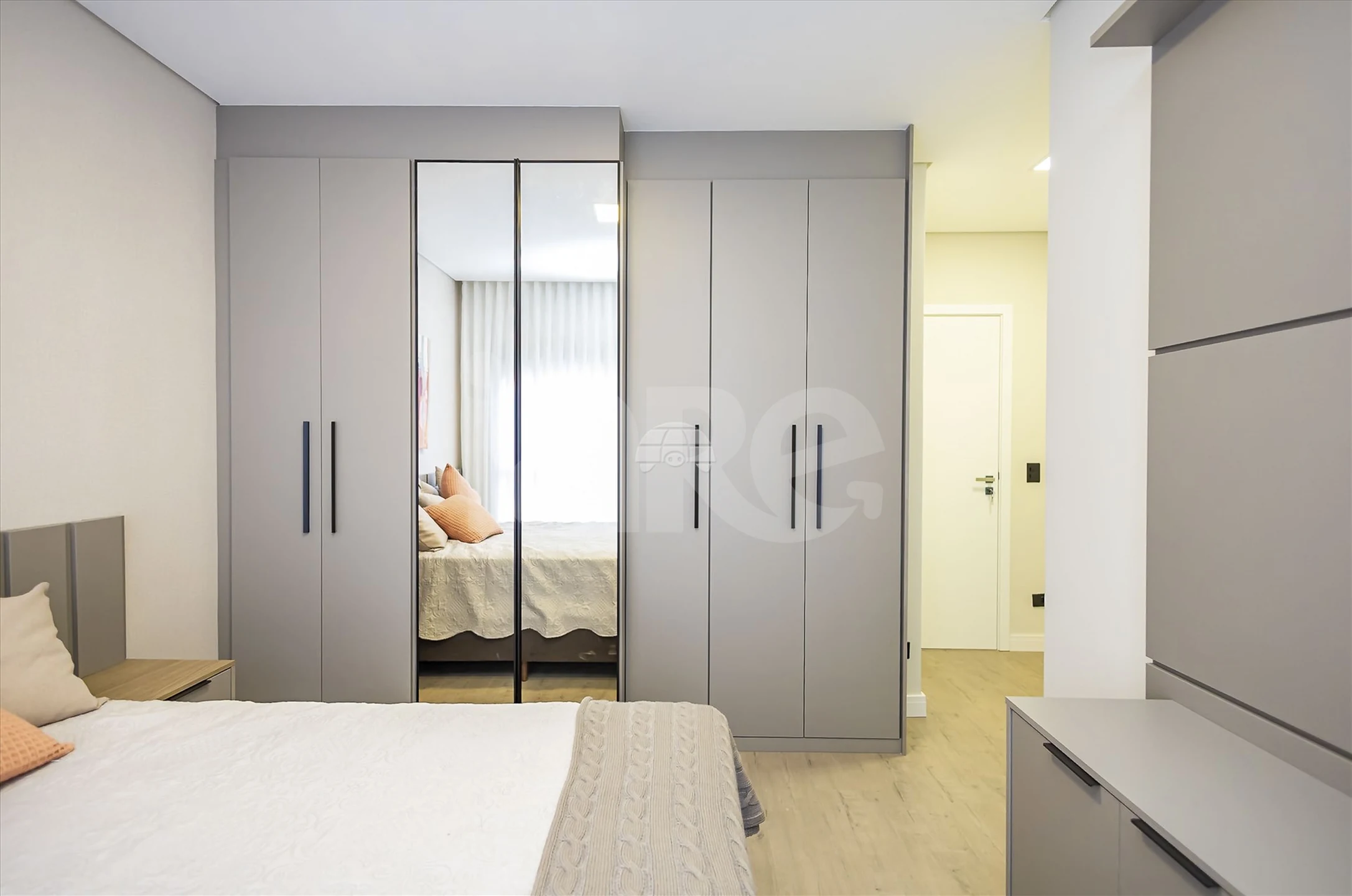 Firenze - Apartamento com 87,62 m², em Seminário — foto 6