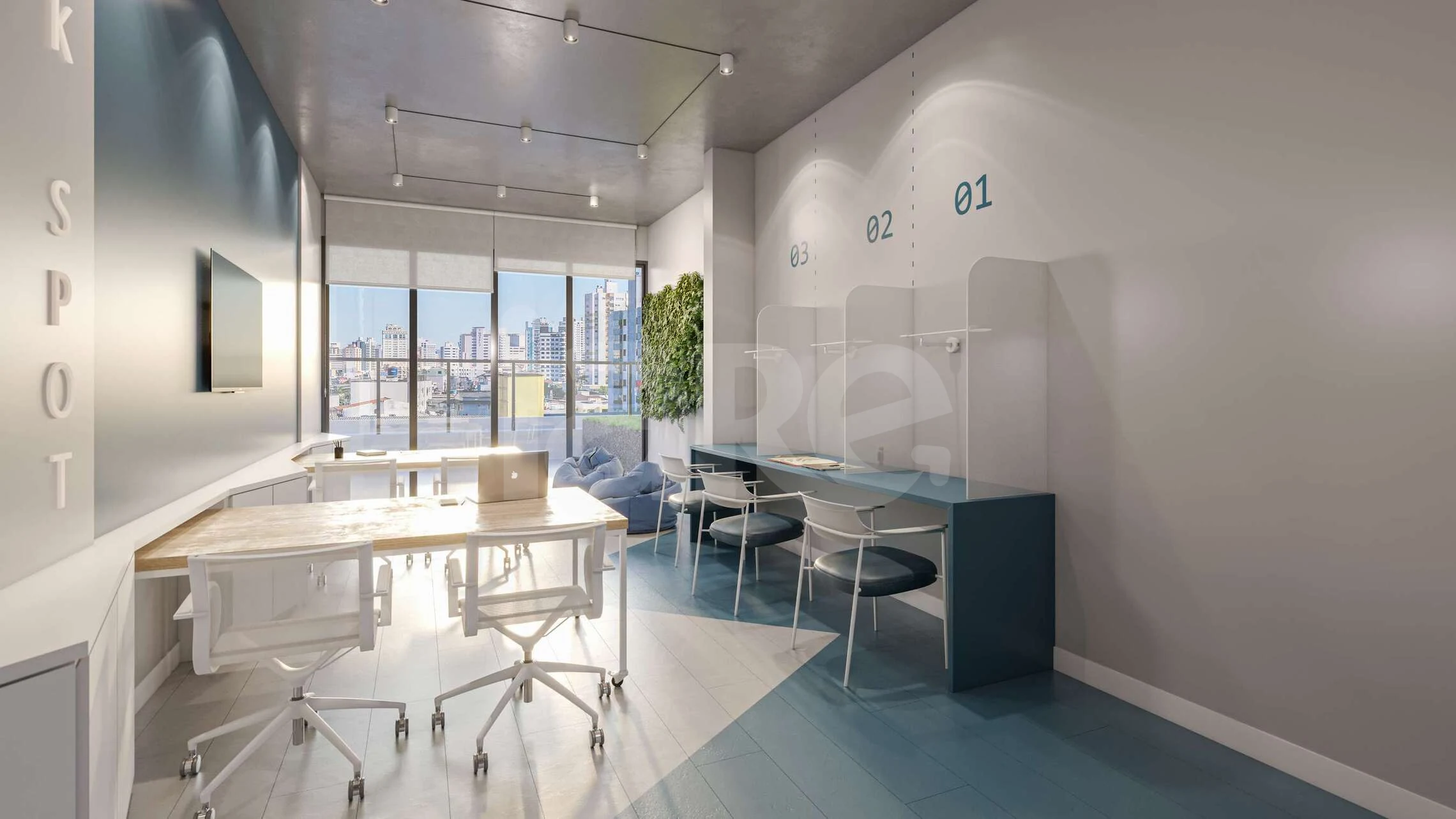 Fazenda Garden - Apartamento com 142 m², em Fazenda — foto 19