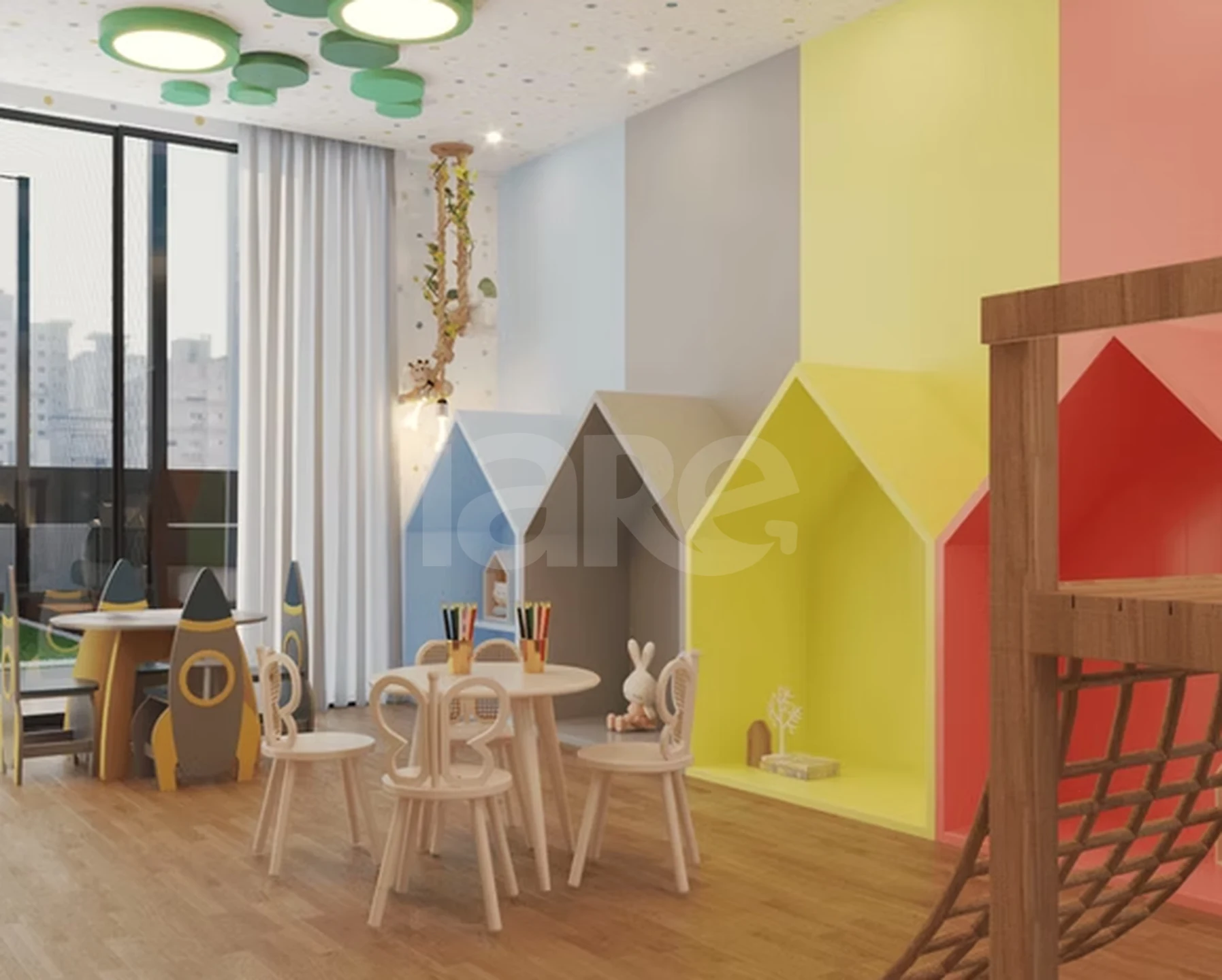 Alipio Schirmann - Cobertura com 281,46 m², em Meia Praia — foto 27