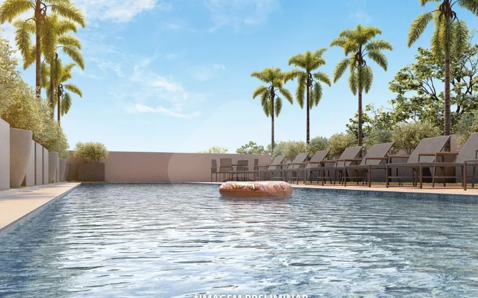 Vila Saúde Residencial Conx - Apartamento com 27,16 m², em Saúde — foto 22