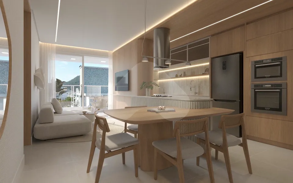Oceanic Residence - Apartamento com 83,09 m², em Ingleses do Rio Vermelho — foto 19