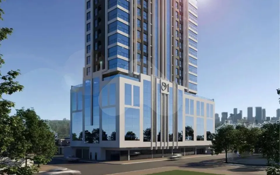 Zenith Tower - Studio com 28,4 m², em Perequê — foto 4