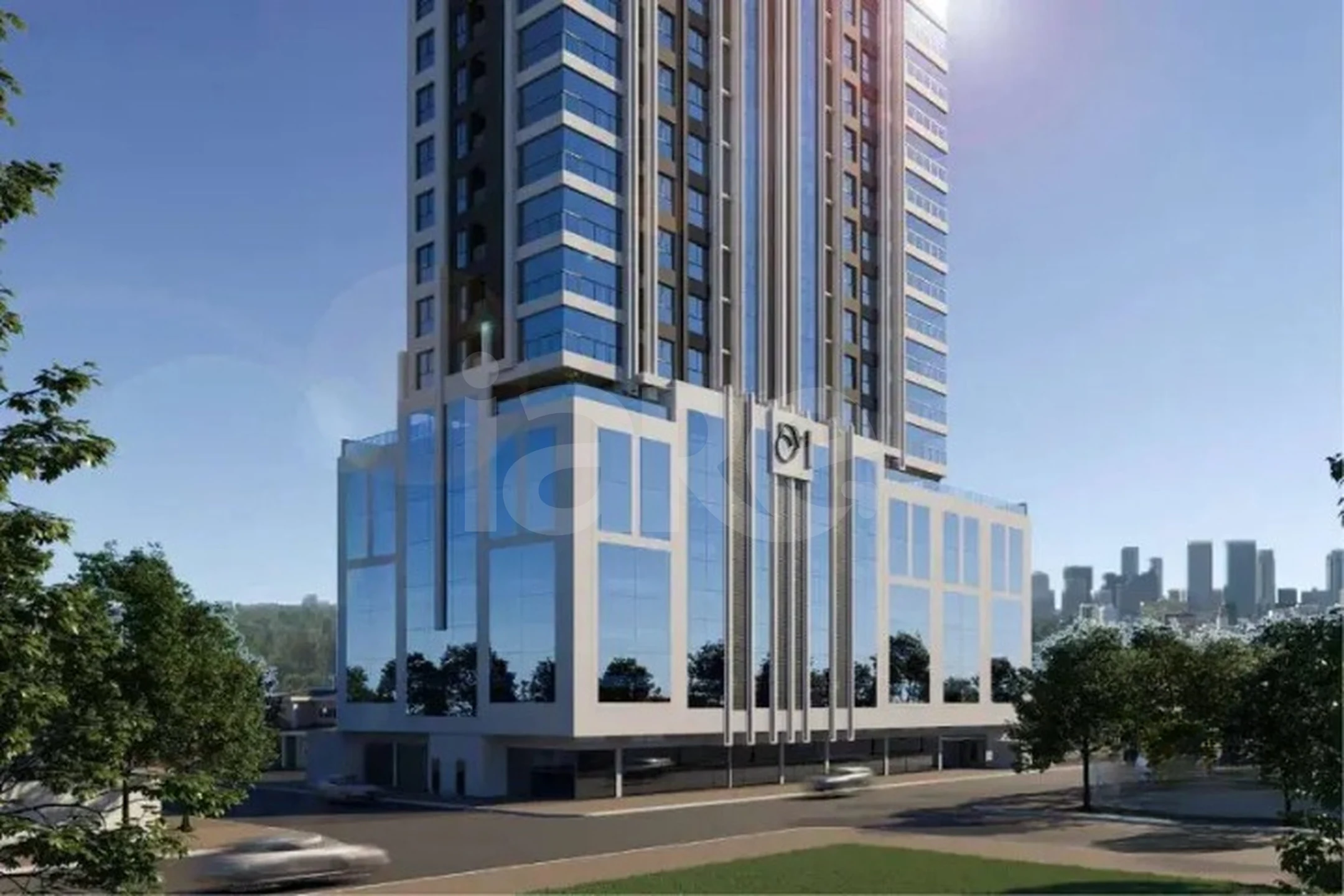 Zenith Tower - Studio com 28,4 m², em Perequê — foto 7