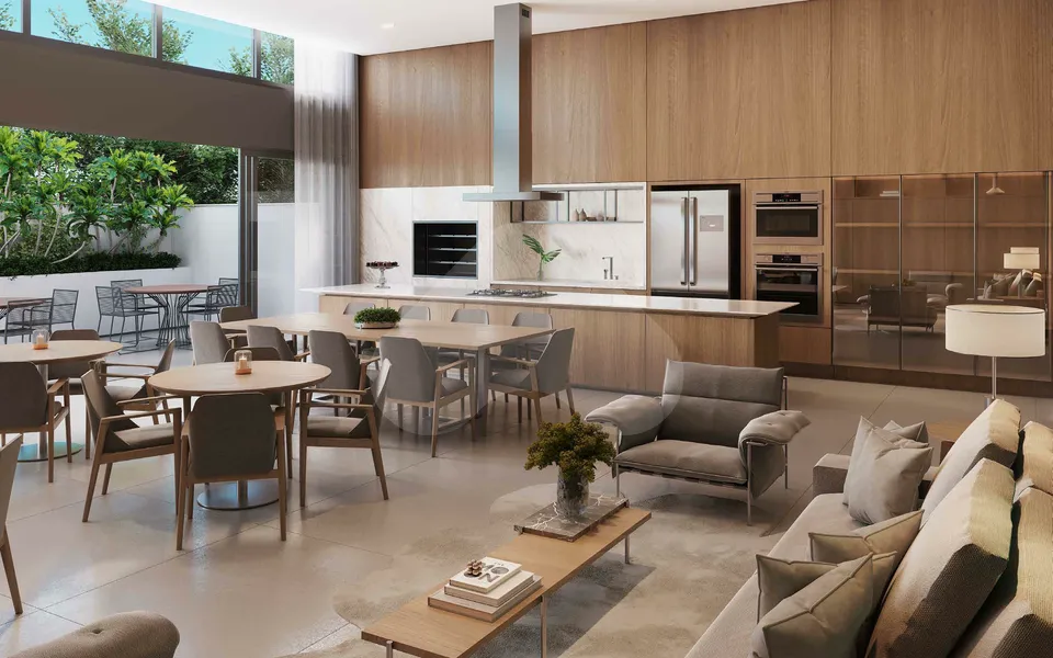 Albero - Apartamento com 93,75 m², em Hugo Lange — foto 10