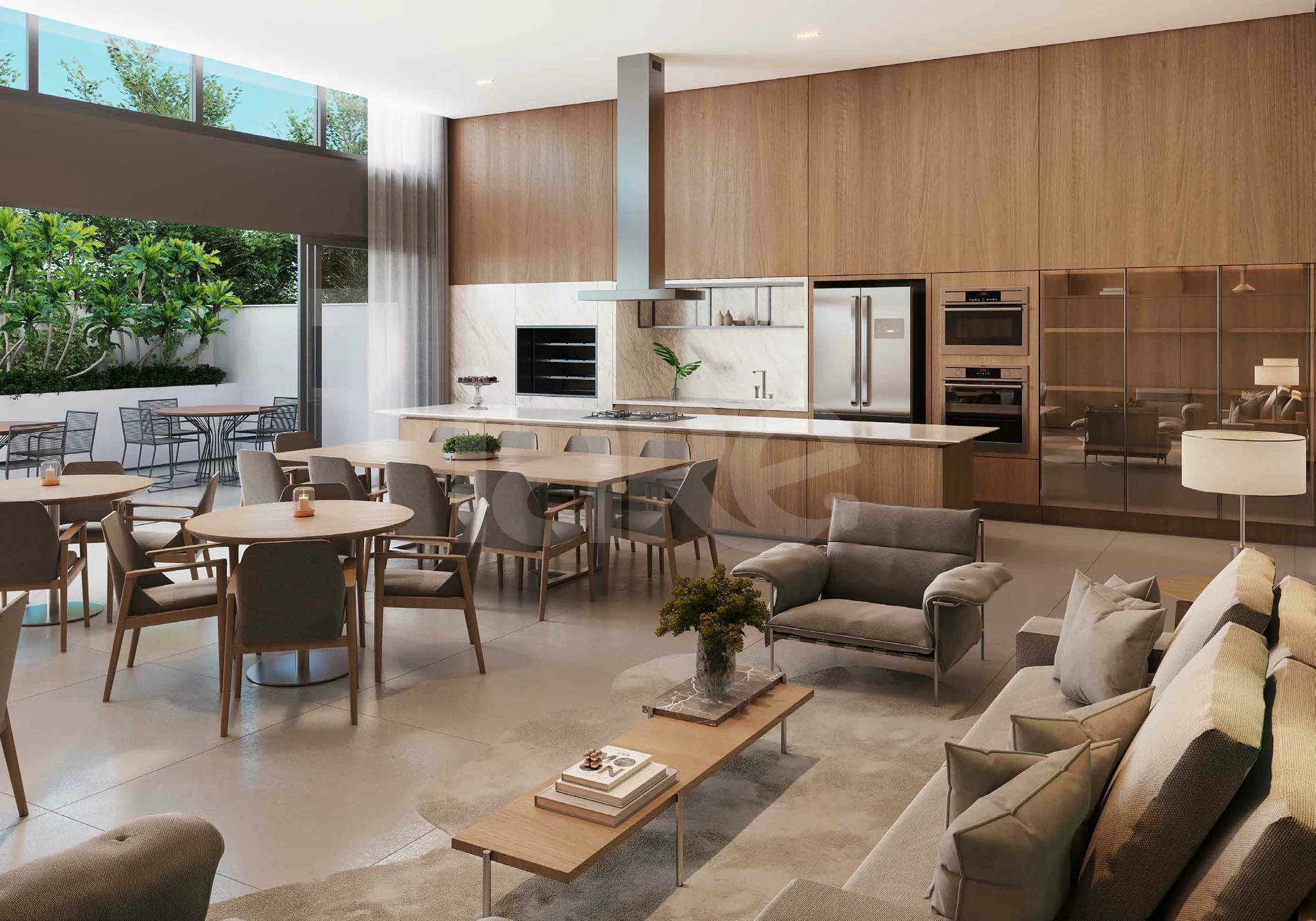 Albero - Apartamento com 93,75 m², em Hugo Lange — foto 26