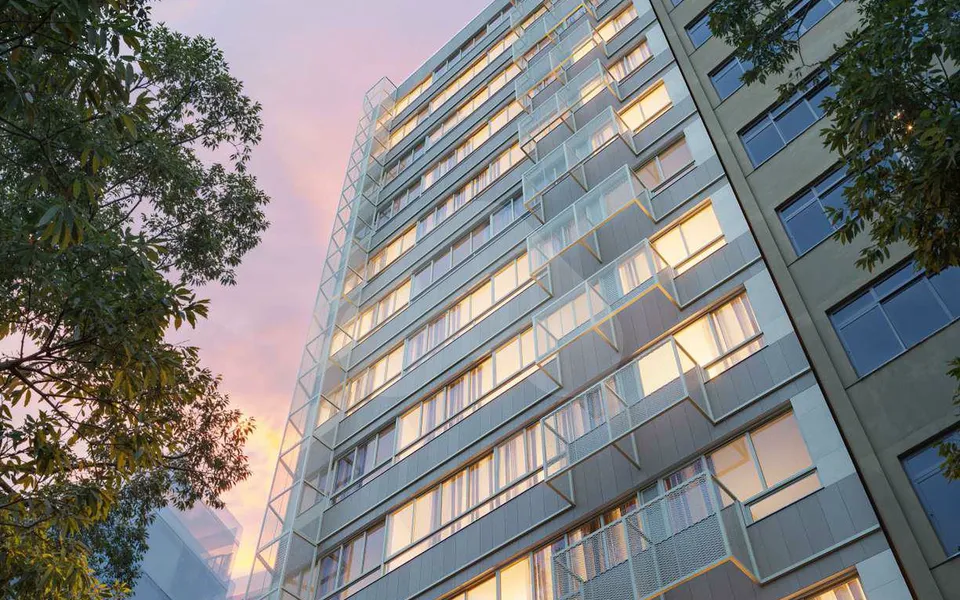 Ben in Rio Pompeu Loureiro 110 - Apartamento com 46,54 m², em Copacabana — foto 2