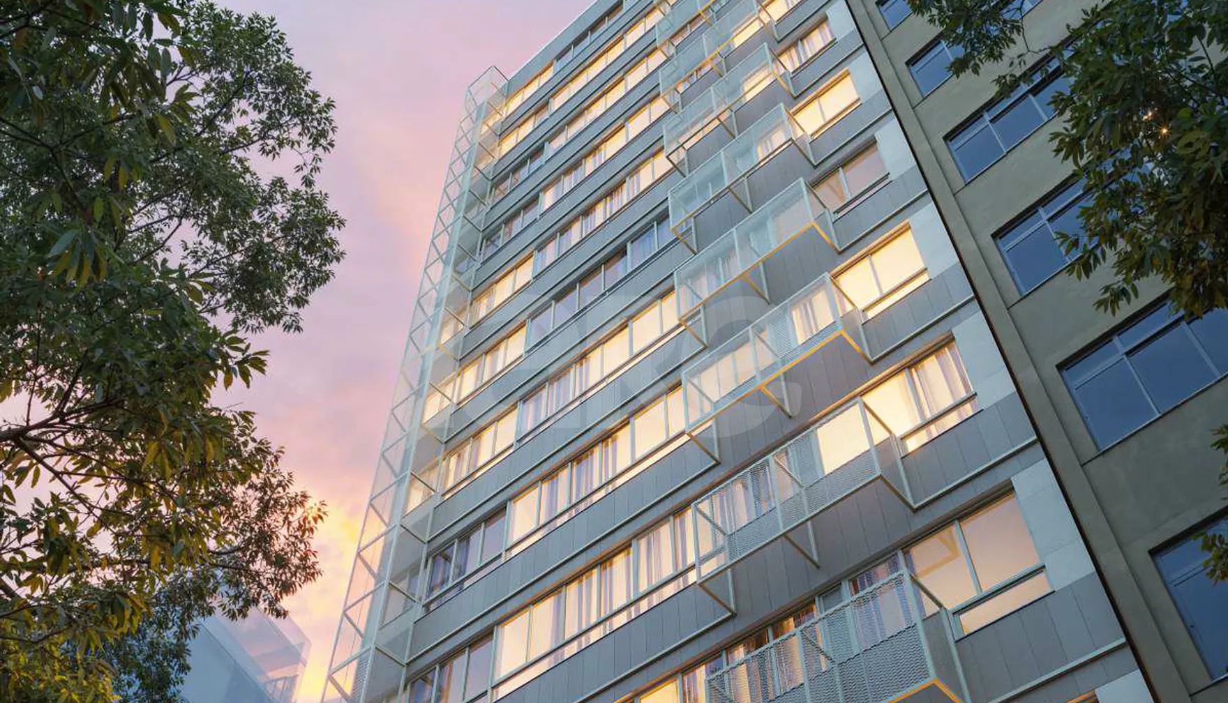 Ben in Rio Pompeu Loureiro 110 - Apartamento com 46,54 m², em Copacabana — foto 6