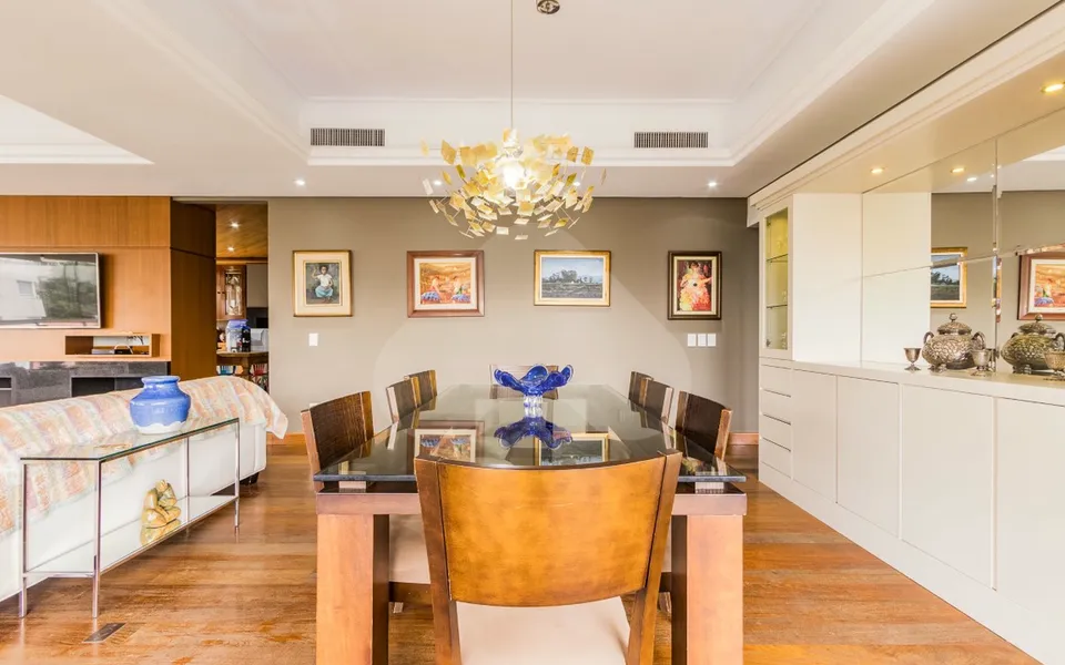 Edifício Solar da Figueira Apto 501 - Apartamento com 244 m², em Rio Branco — foto 29
