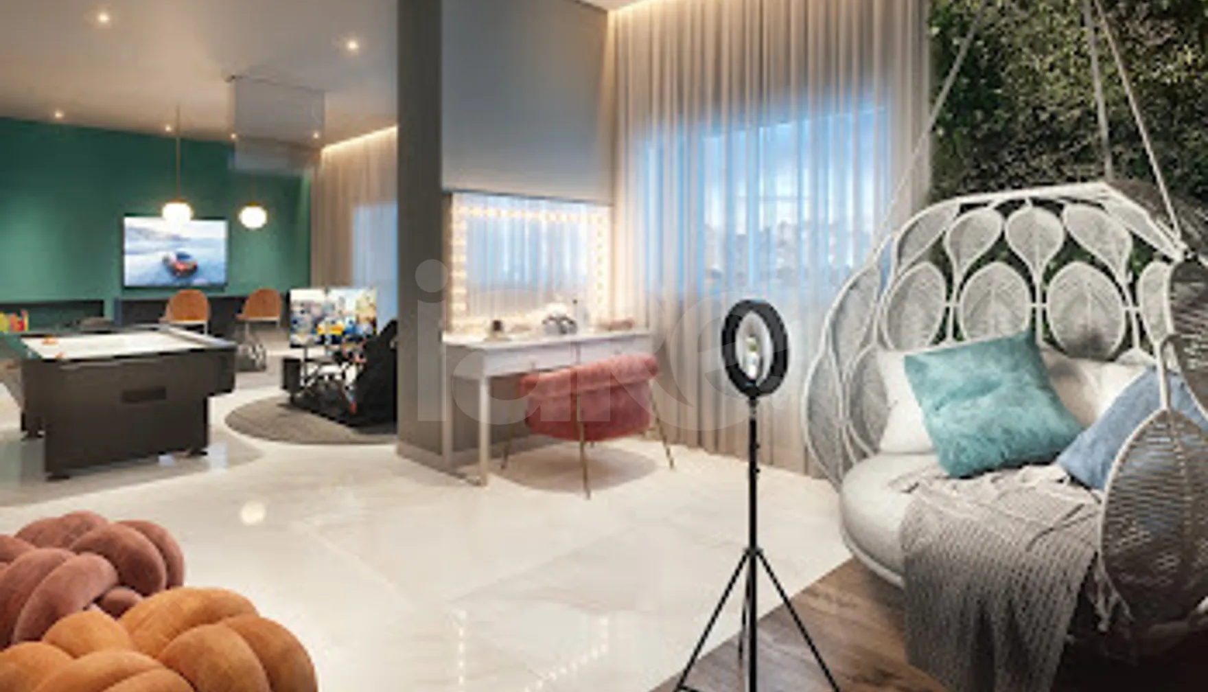 Infinity Nova Klabin - Apartamento com 67,45 m², em Vila Firmiano Pinto — foto 7