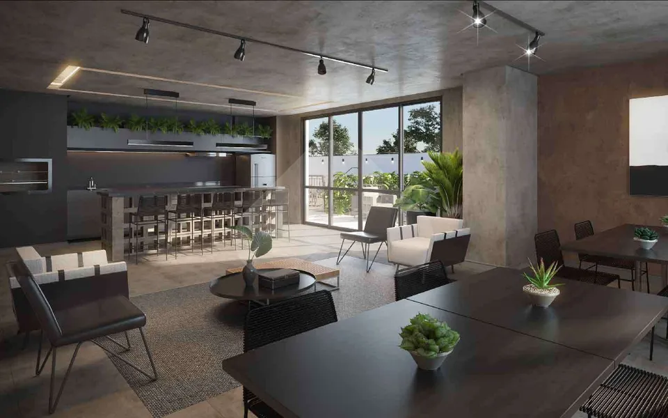 Passo Petrópolis - Apartamento com 65,82 m², em Petrópolis — foto 4