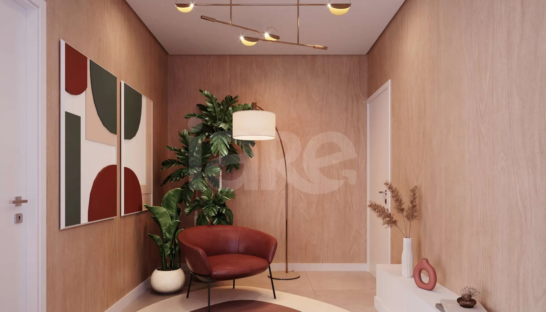 Maskan Butantã - Apartamento com 26,34 m², em Butantã — foto 23