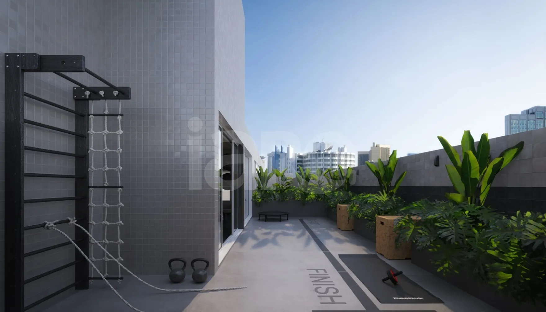 Alicante Casa - Garden com 230,11 m², em Centro — foto 19