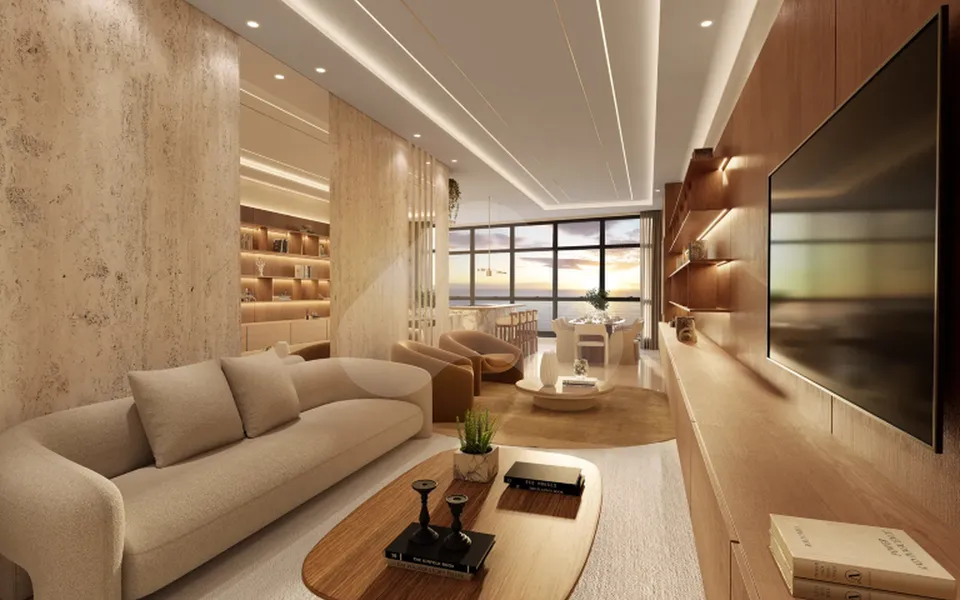 Sunrise View - Apartamento com 130 m², em Ilhota — foto 29