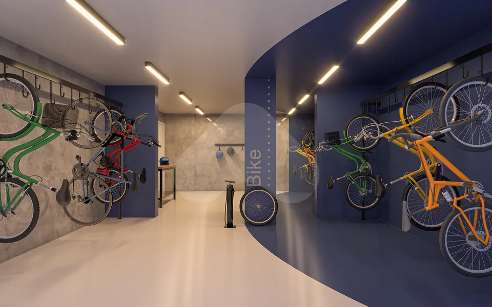 Mood Sacomã - Apartamento com 27,53 m², em Cidade Nova Heliópolis — foto 10