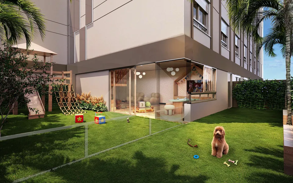 Palm Collection Pacaembu - Apartamento com 248,06 m², em Pacaembu — foto 13