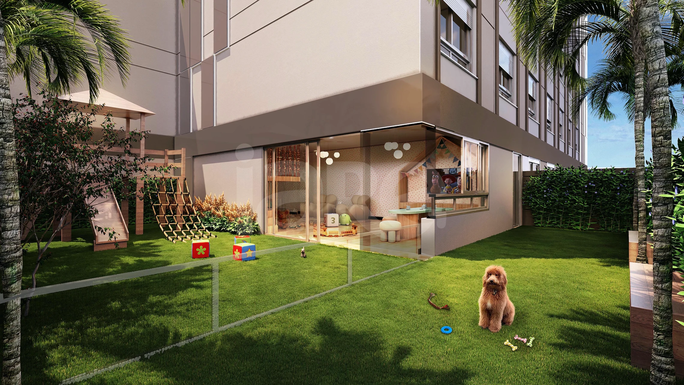 Palm Collection Pacaembu - Apartamento com 345,05 m², em Pacaembu — foto 13