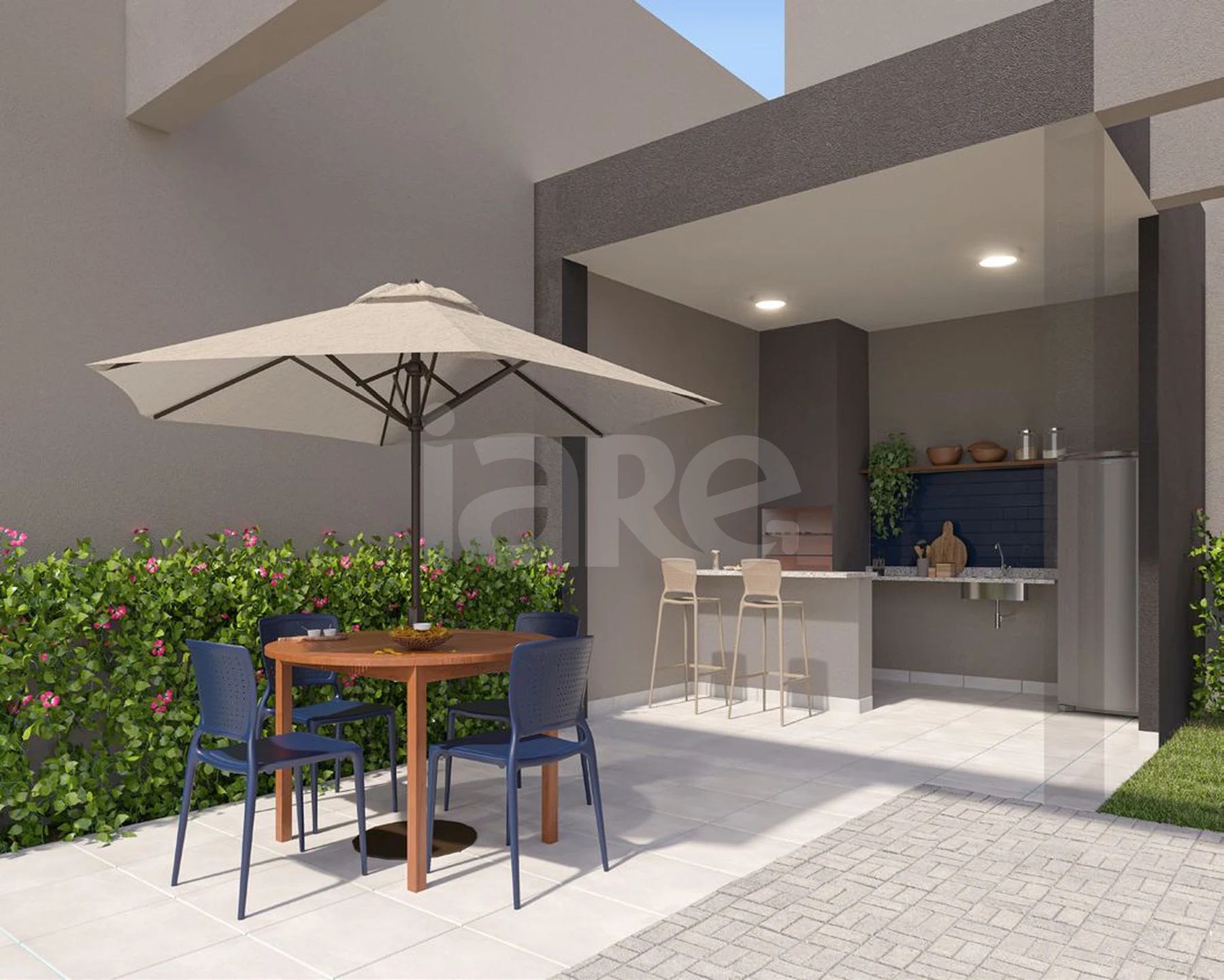 Livus Essencial Patriarca - Apartamento com 39,33 m², em Cidade Patriarca — foto 12