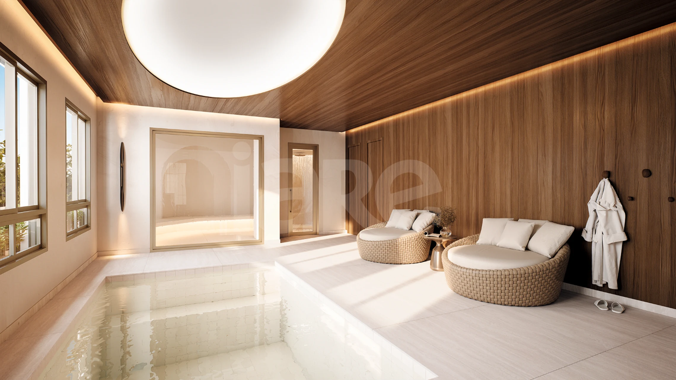 Château Jardin Harmonie - Cobertura com 427,26 m², em Vila Tramontano — foto 14