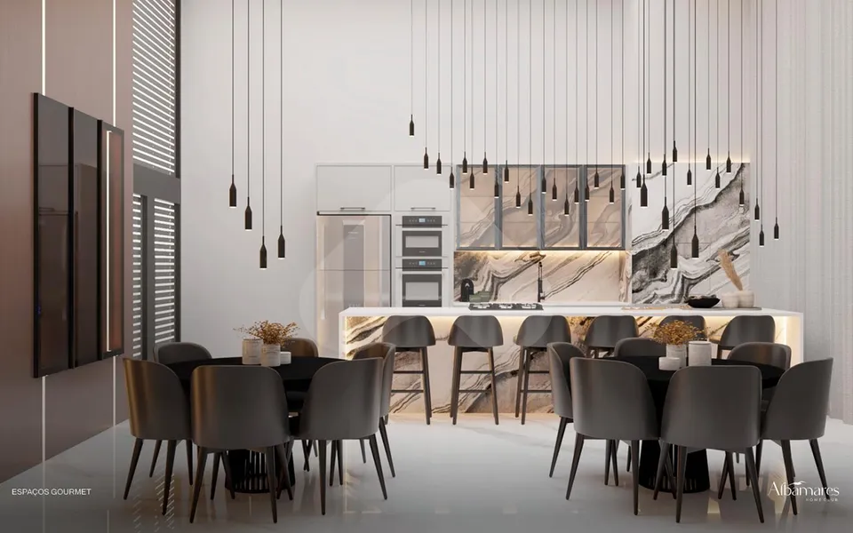 Albamares Home Club - Apartamento com 76,72 m², em Ressacada — foto 12