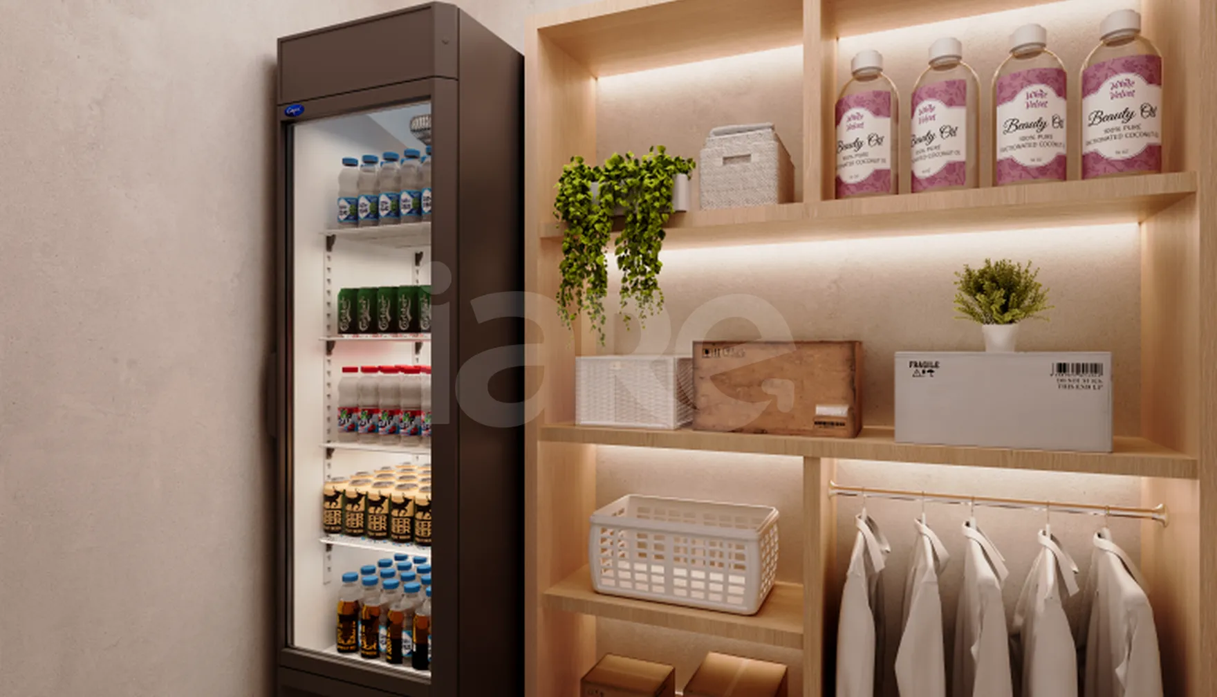 Breeze Bacutia - Apartamento com 78,97 m², em Enseada Azul — foto 15