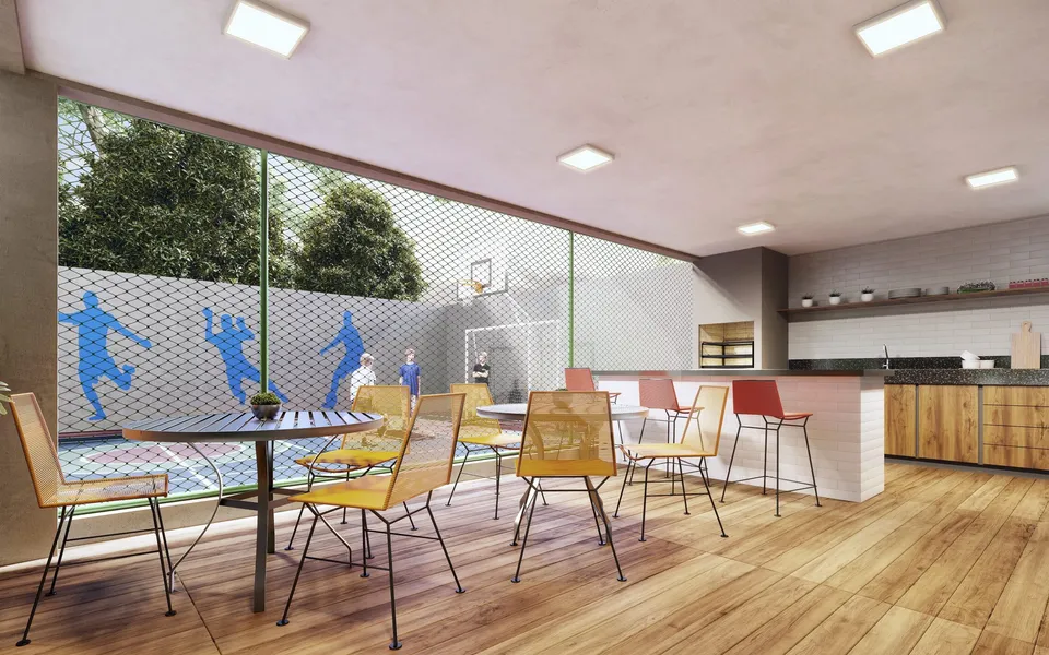 IN Freguesia - Apartamento com 28,9 m², em Freguesia do Ó — foto 27