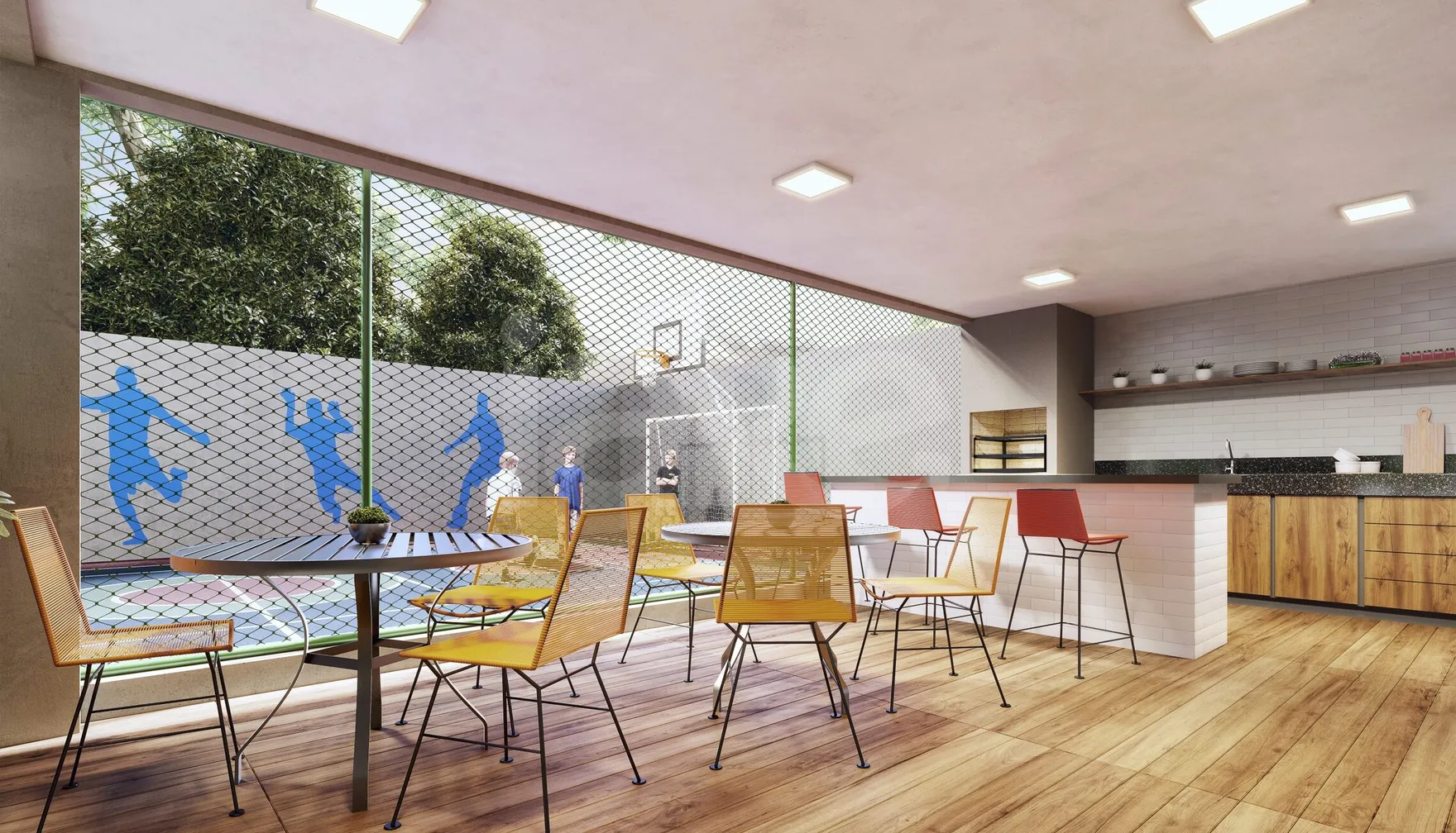 IN Freguesia - Apartamento com 42,13 m², em Freguesia do Ó — foto 27