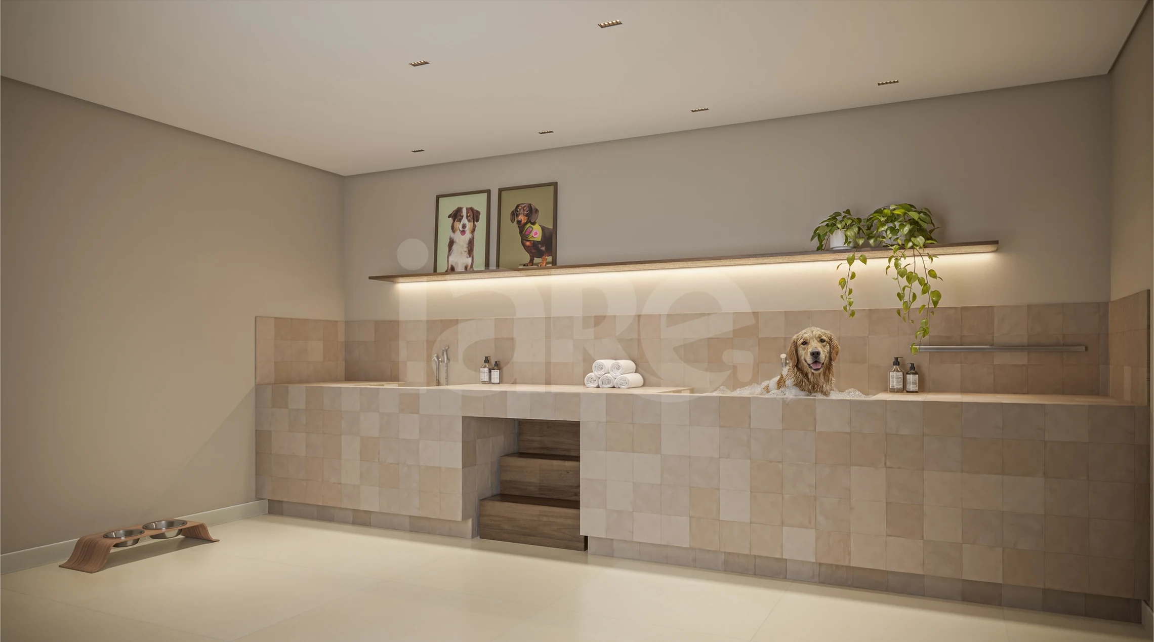 Oásis Santa Cruz by Diálogo - Apartamento com 59 m², em Cursino — foto 8