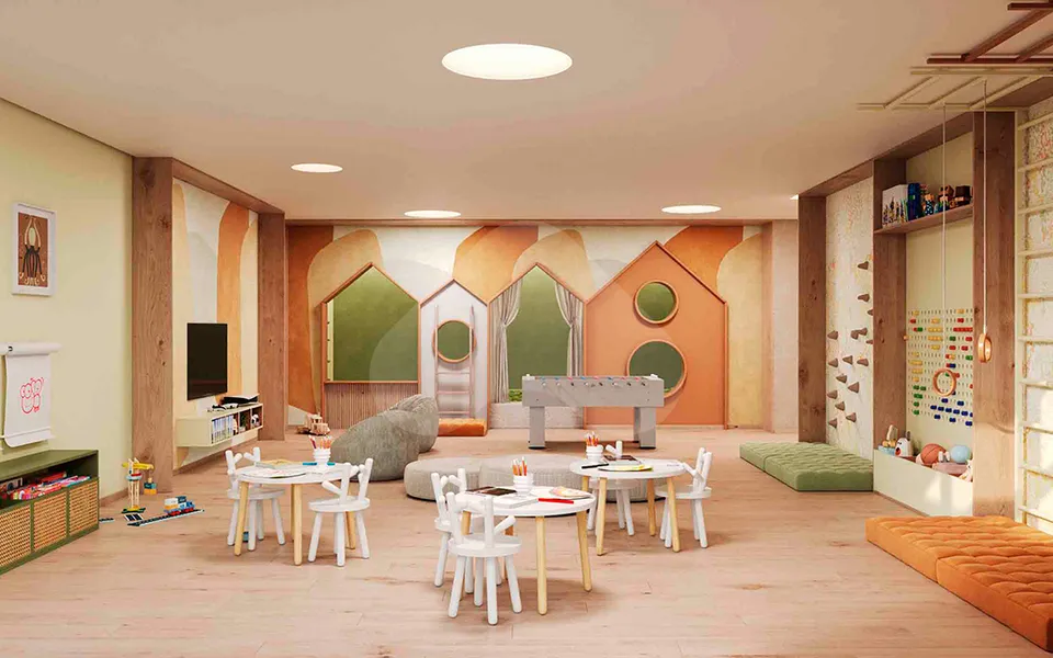 Mozae Higienópolis - Apartamento com 44,85 m², em Higienópolis — foto 14