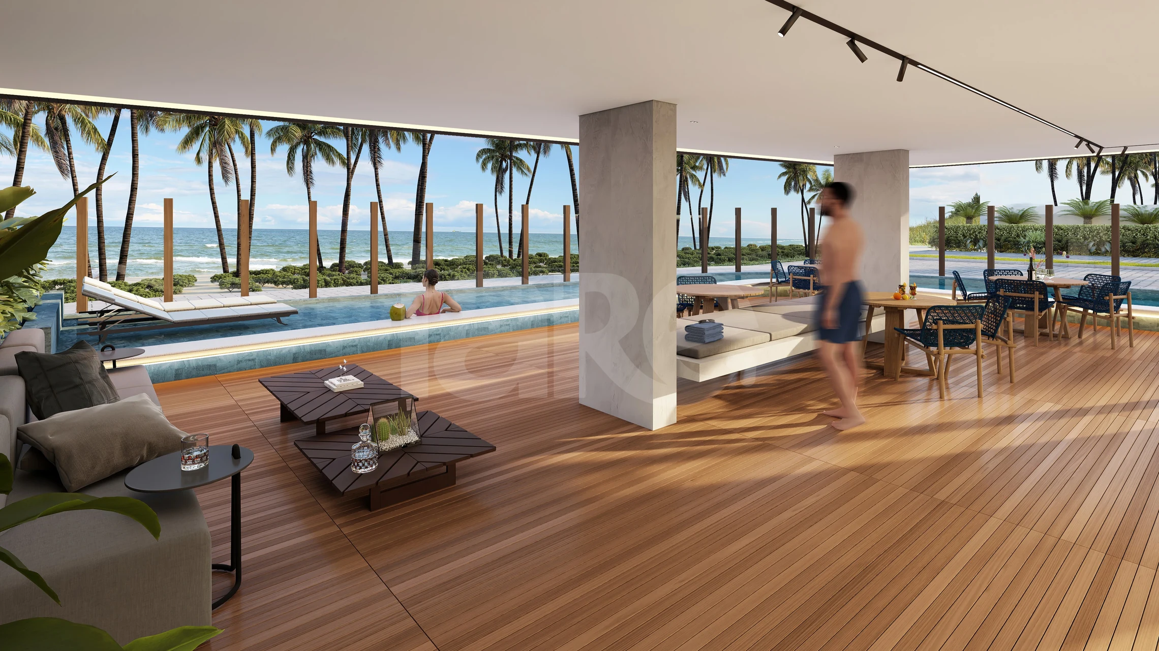 Aman Formosa - Apartamento com 82,26 m², em Formosa — foto 14