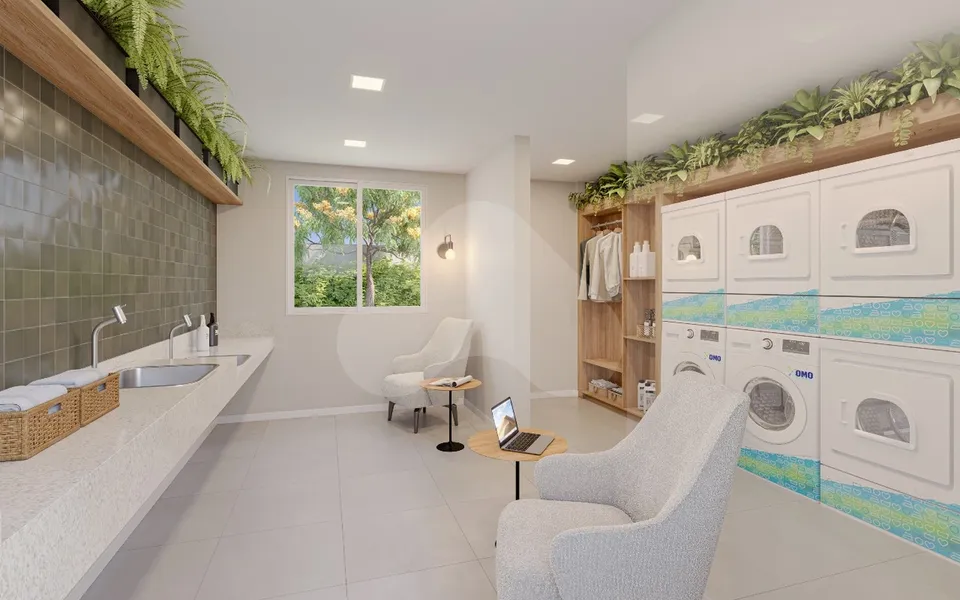 Elev Anhaia Mello - Apartamento com 25,04 m², em Vila Prudente — foto 9