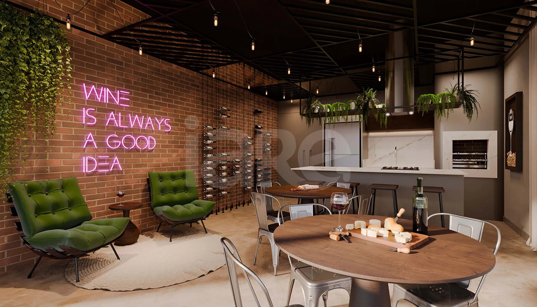 Legacy Life Concept - Studio com 29,96 m², em Centro — foto 12