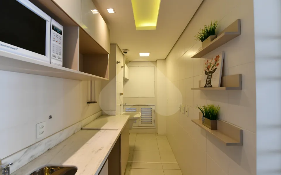 All Jazz - Apartamento com 68 m², em Vila Mascote — foto 3