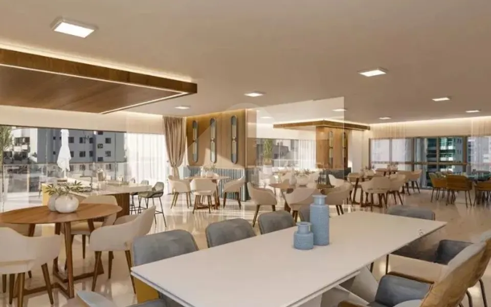 Lúcia Scheller - Apartamento com 185 m², em Meia Praia — foto 4