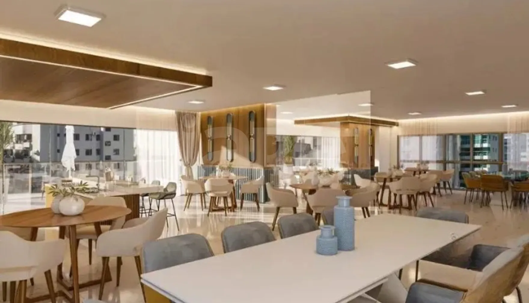 Lúcia Scheller - Apartamento com 185 m², em Meia Praia — foto 5