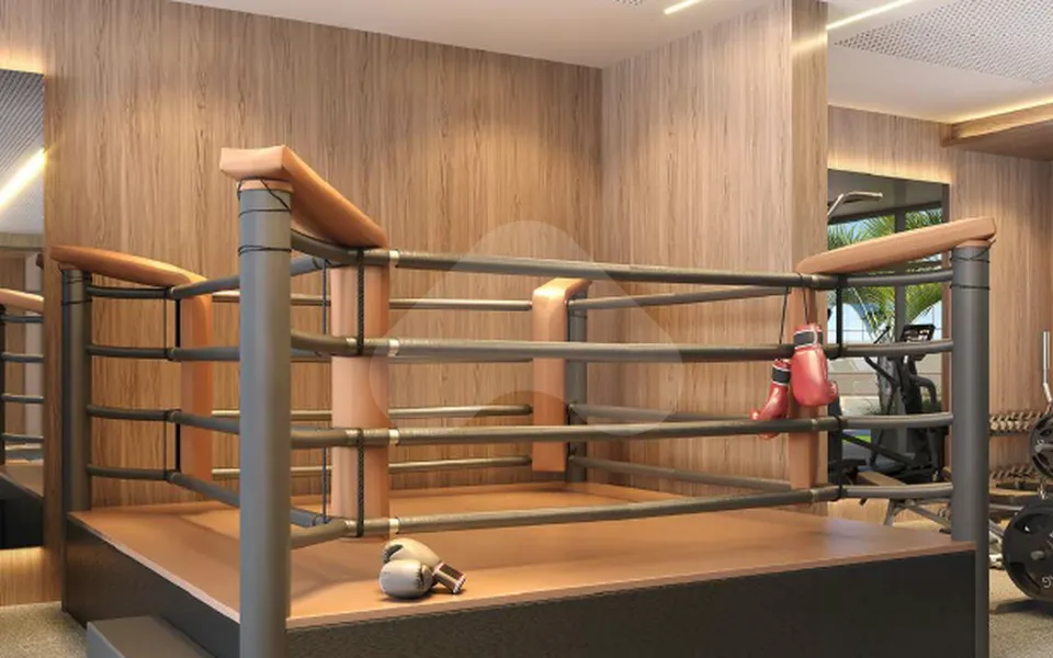 Epic Golf - Apartamento com 76,65 m², em Barra da Tijuca — foto 8