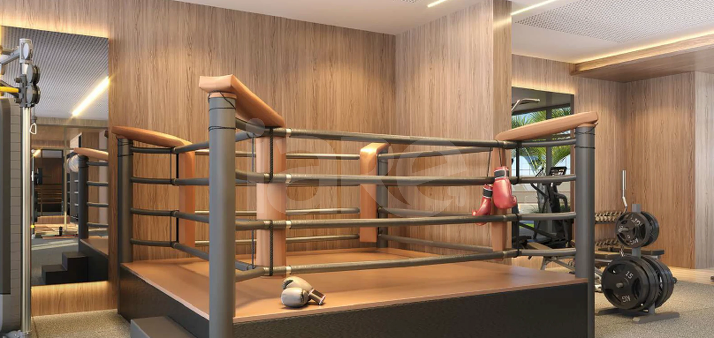 Epic Golf - Cobertura com 162,96 m², em Barra da Tijuca — foto 26